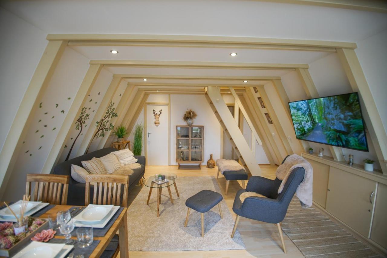 Ferienhaus Nordic Harmony 瓦尔德基兴 外观 照片