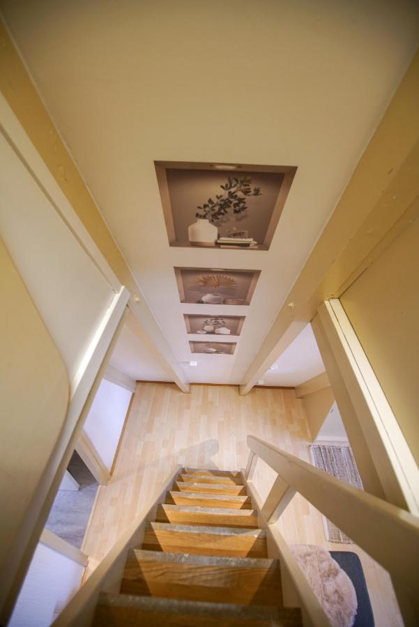 Ferienhaus Nordic Harmony 瓦尔德基兴 外观 照片