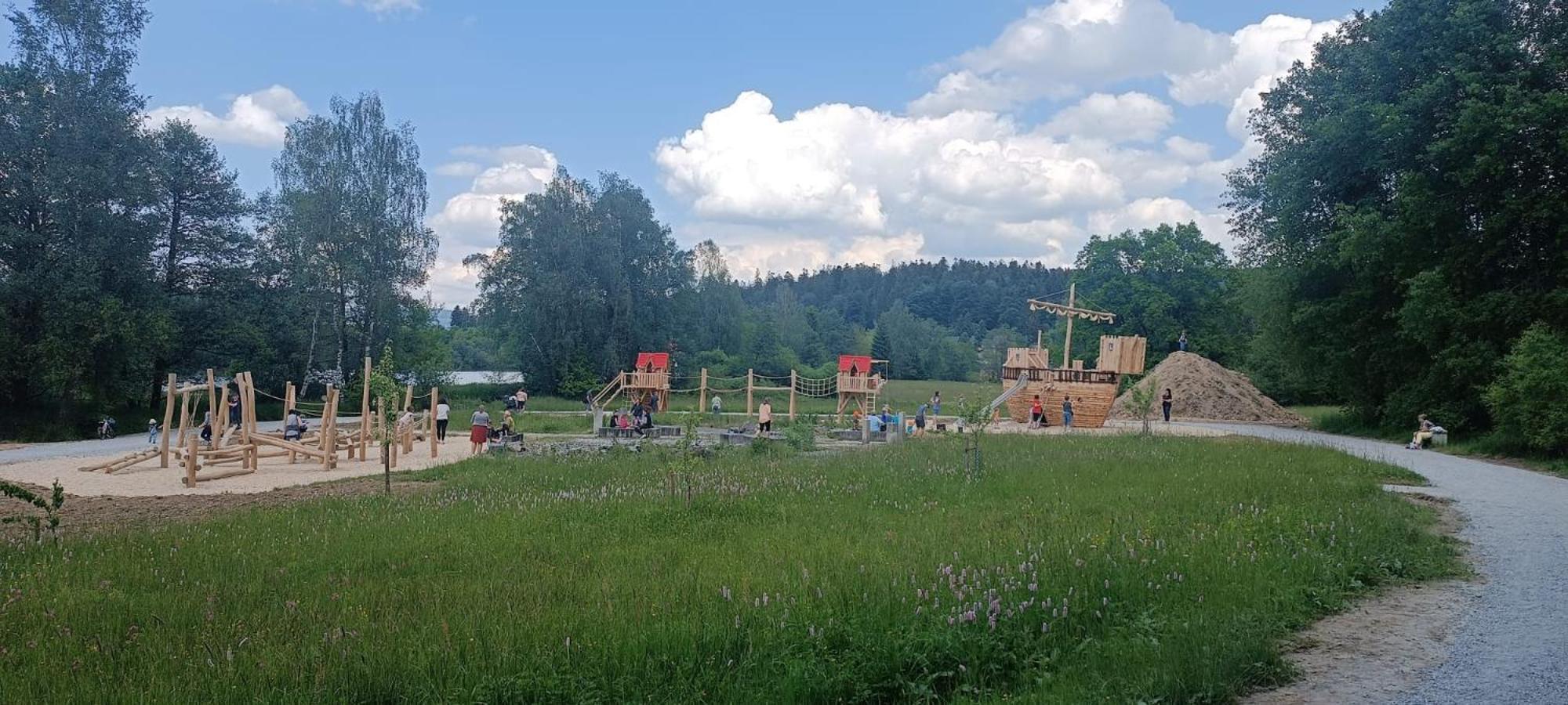 Ferienhaus Nordic Harmony 瓦尔德基兴 外观 照片