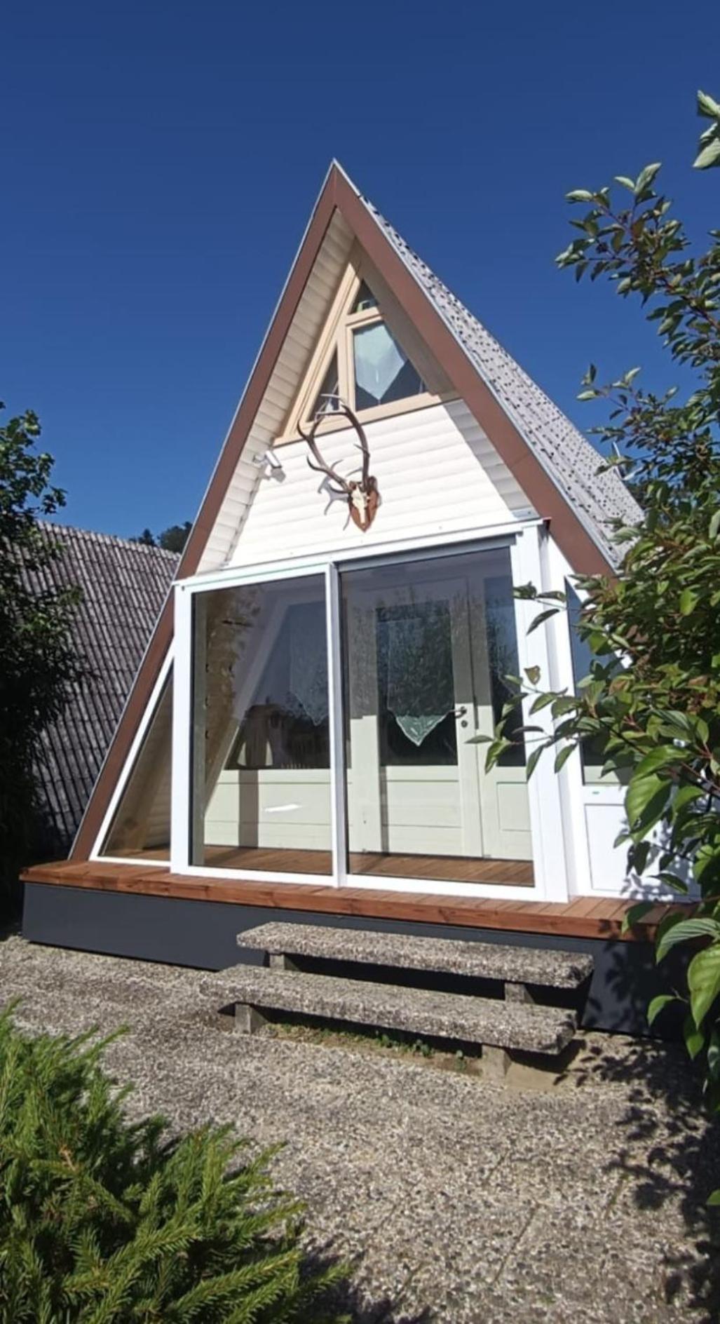 Ferienhaus Nordic Harmony 瓦尔德基兴 外观 照片