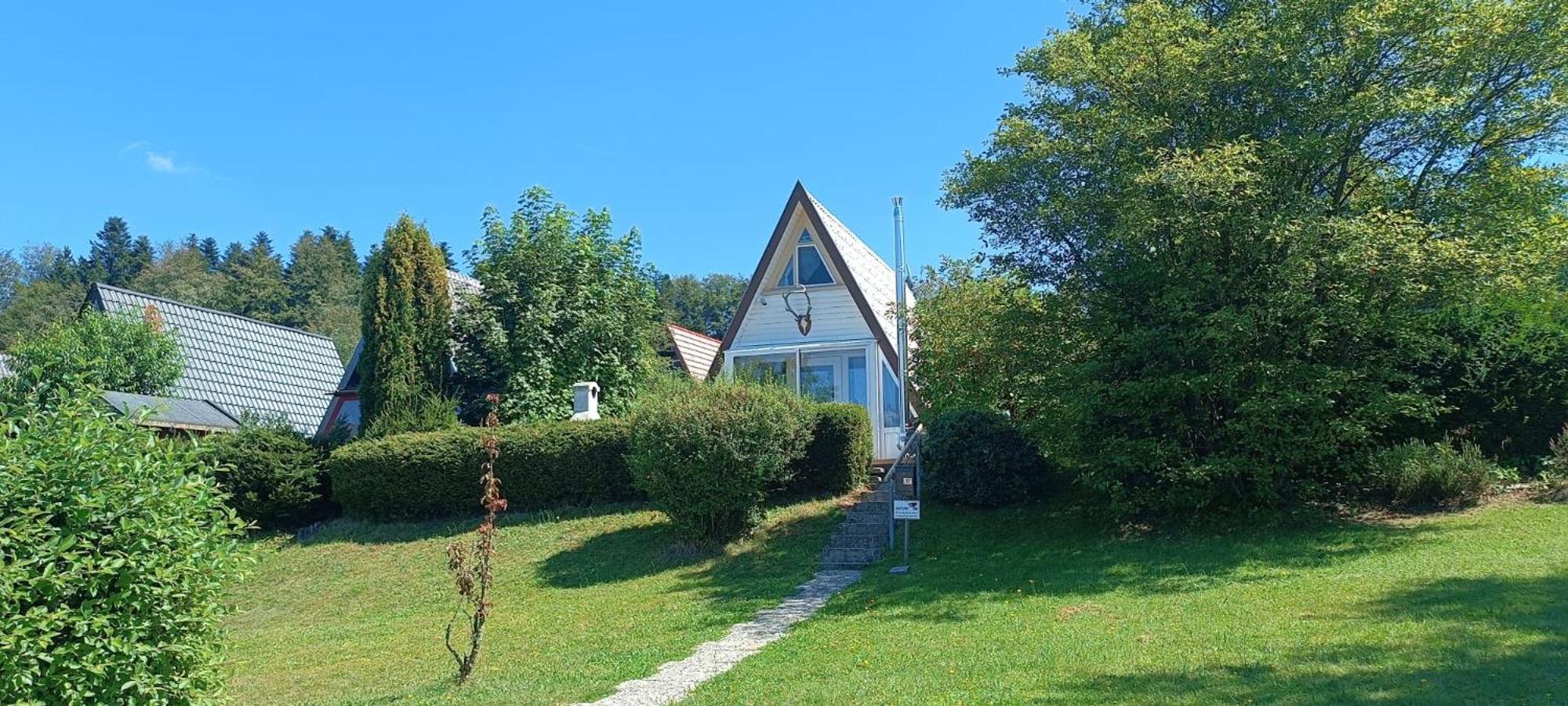 Ferienhaus Nordic Harmony 瓦尔德基兴 外观 照片